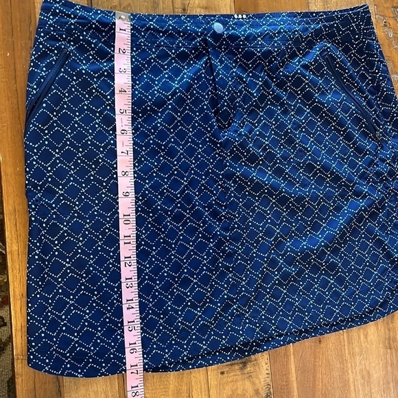 𝅺TITLE Nine skirt, size 14, - Picture 5 of 7